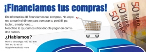 Financiación compras informatika 3B