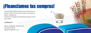 Financiación informatika 3B