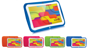 Tablet Iron5 Evo Kids 7"