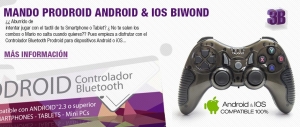 Mando Prodroid