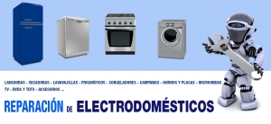 Reparación de electrodomésticos en Gipuzkoa