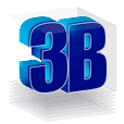 Informatika 3B – Tienda de informática y Reparaciones Logo
